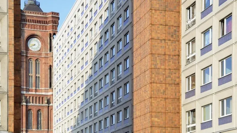 MIT WBS 160-220 für 3-Zimmer-Wohnung in Mitte — photo 1